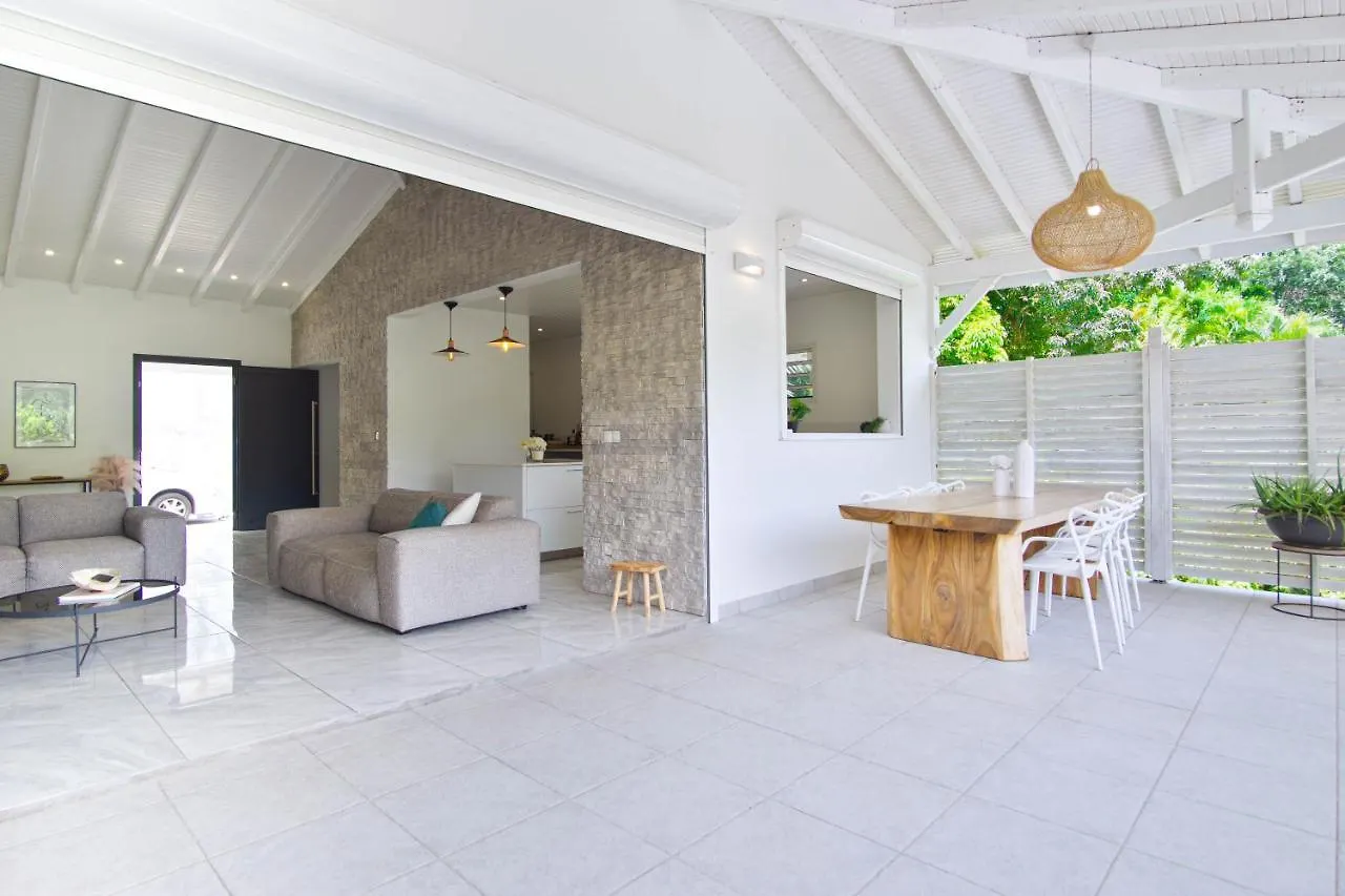 Feriehus Villa Zen & Calm - Magnifique Villa Avec Piscine Sainte-Luce